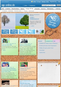 Junge OP-tik online