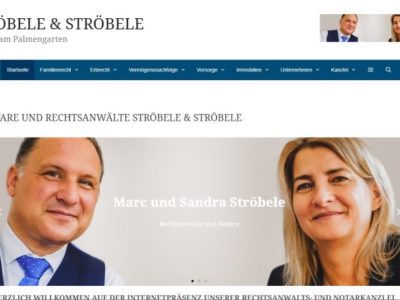 Kanzlei Ströbele