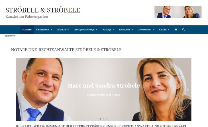 Kanzlei Ströbele