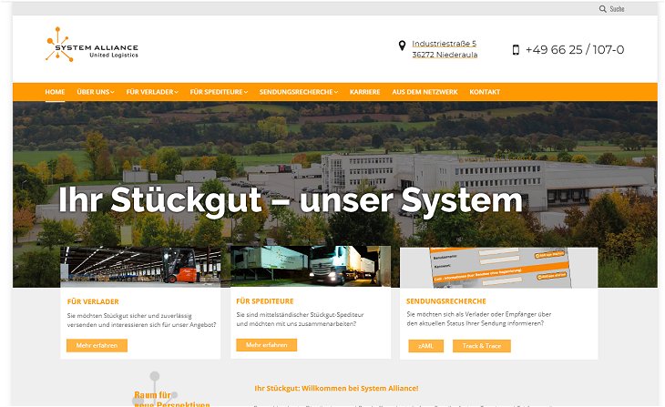 System Alliance